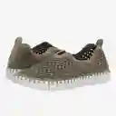 Inkanta Tenis Tulip Army Verde Talla 37