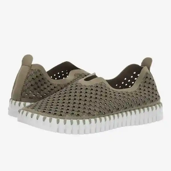 Inkanta Tenis Tulip Army Verde Talla 37