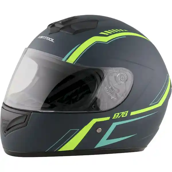 Kontrol Casco Para Moto 7705946683494