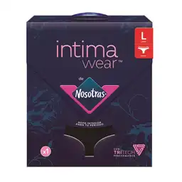 Nosotras Panty Intima Wear Bikini Talla L