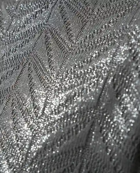 Camiseta Mujer Gris Talla M 209G042_GRI184006 Rifle