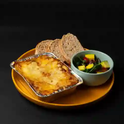 Lasagna de Vegetales