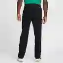 Nike Pantalón Club bb oh Lifestyle Para Hombre Negro Talla XL
