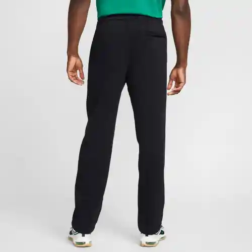 Nike Pantalón Club bb oh Lifestyle Para Hombre Negro Talla XL