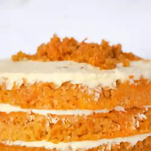 Torta Zanahoria y Avena Sin Azúcar