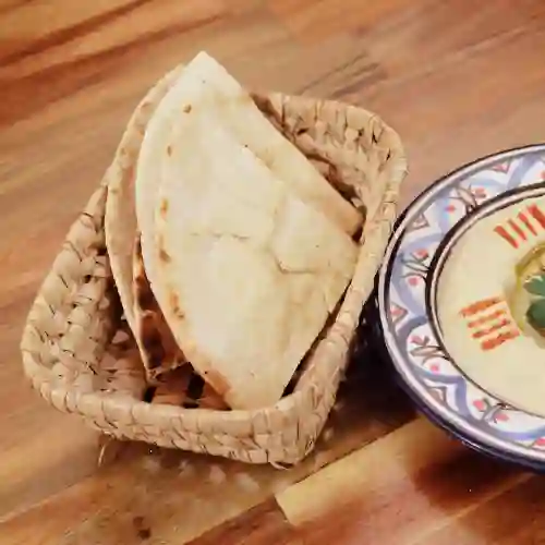 Porción de Pan Pita