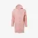 Inkanta Chaqueta Larga Coral Talla M/L