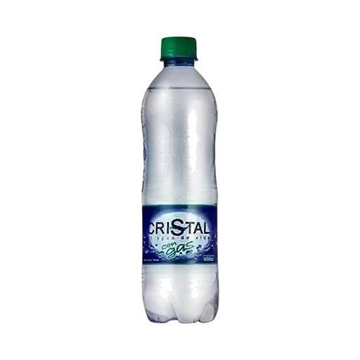 Agua con Gas 600 ml
