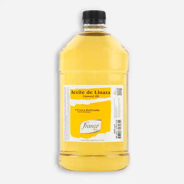 Aceite de Linaza Franco Arte
