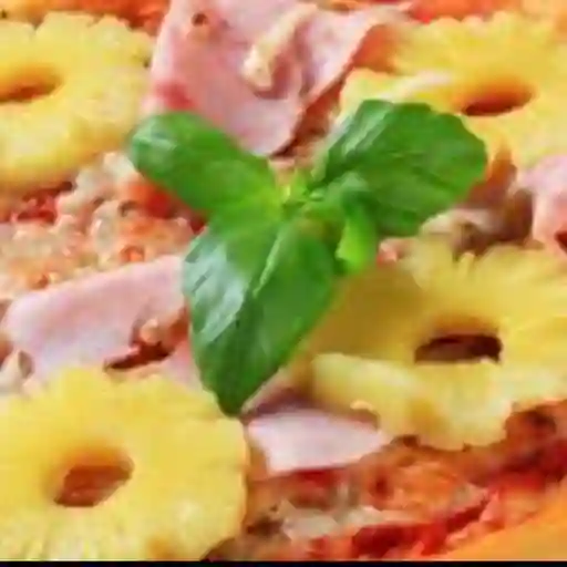 Pizza Smoll Tropical