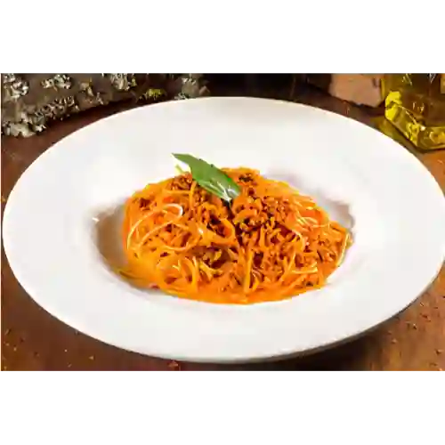 Pasta Bolognesa