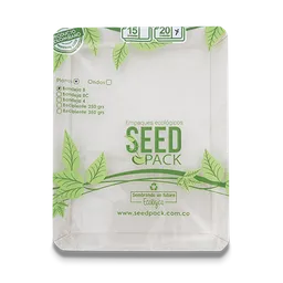  Bandeja Carton #8  Seed Pack  26 20U 