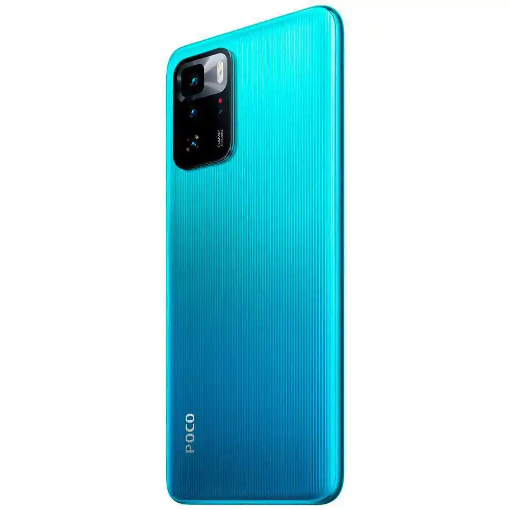 Xiaomi Celular Poco X3Gt 128Gb Azul