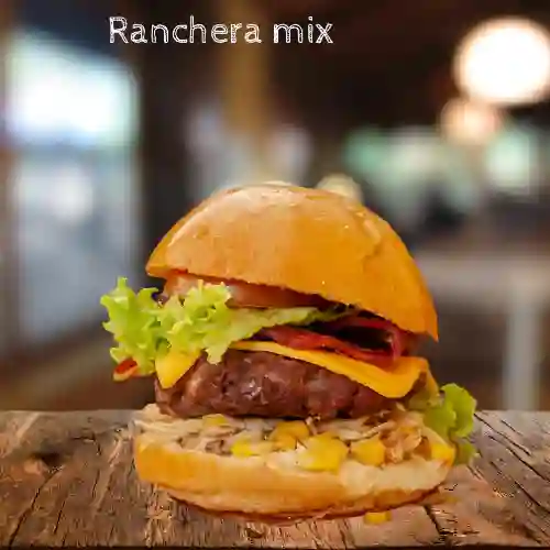 Ranchera Mix