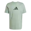 Adidas Camiseta Tr Cat G T Entrenamiento Hombre Verde Talla L