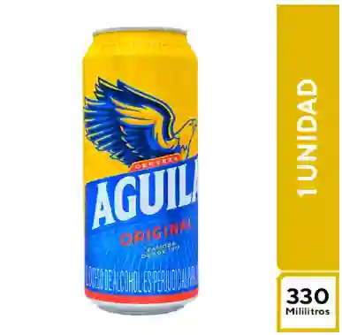 Aguila 330 ml