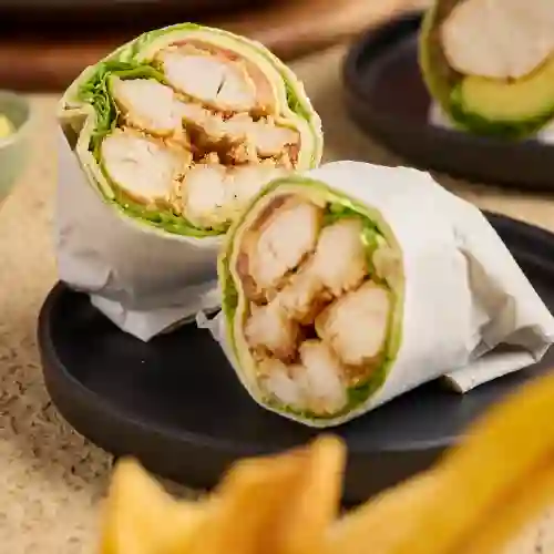 Wrap Doble Prote (sin Acompañamiento)
