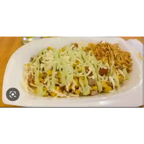 Mazorcada Costeñita