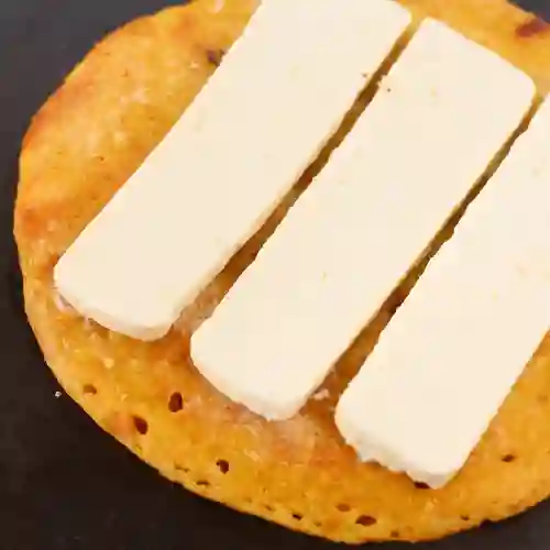 Arepa de Chocolo con Quesito