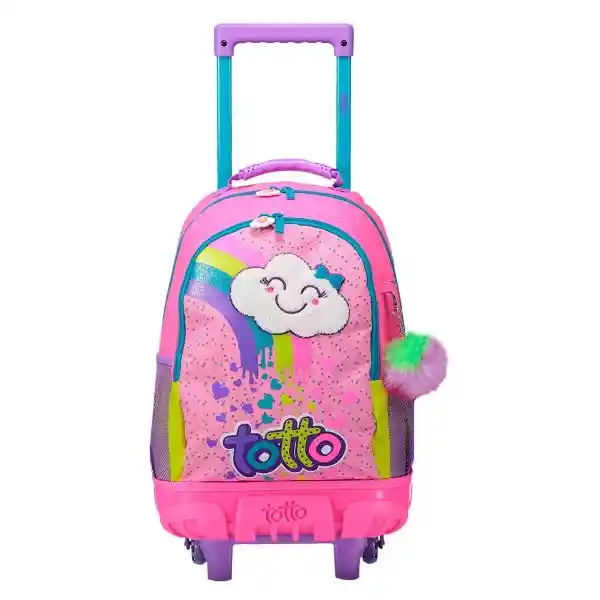 Totto Morral Rue Bomper Magic Rainbow S