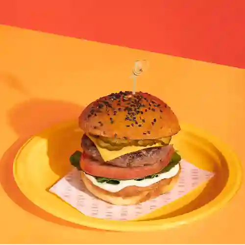 Hamburguesa 180