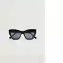 Gafas De Sol Suzie Negro Talla 99 Mujer Mango