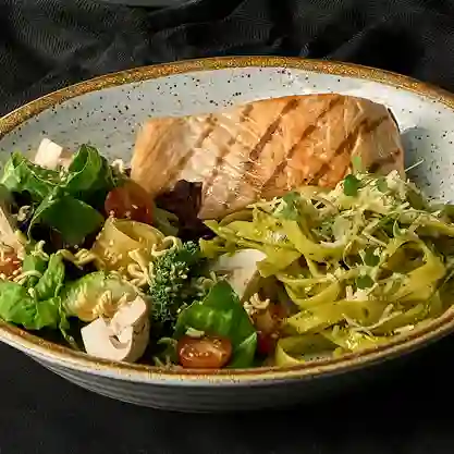 Mixto de Salmón