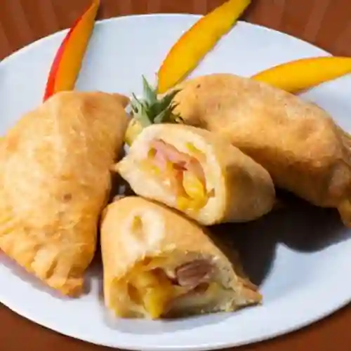 Empanada Hawaina