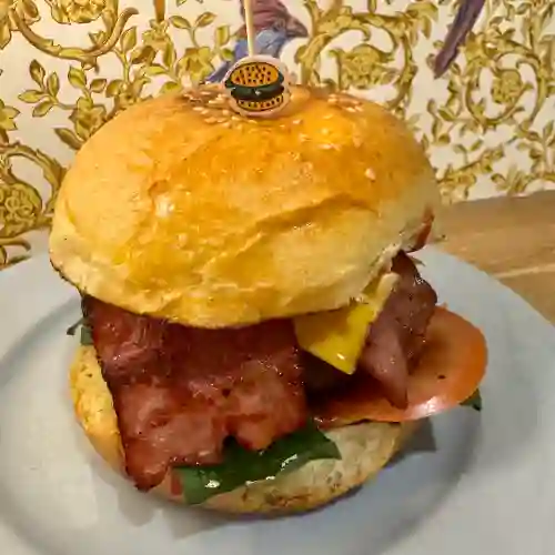 Hamburguesa Freddie