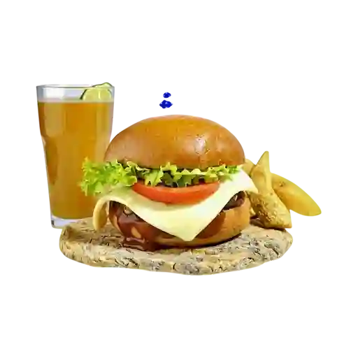Hamburguesa Especial