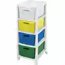 Cajonero Fique Color Aventura 4 g Rimax