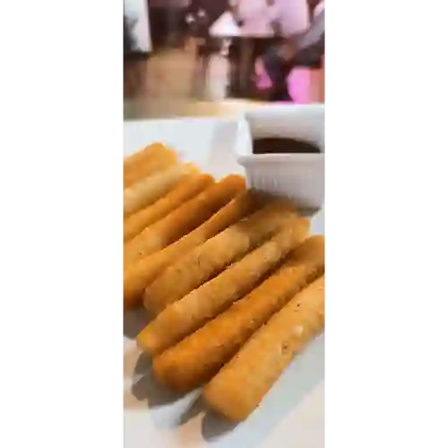 Palitos de Yuca