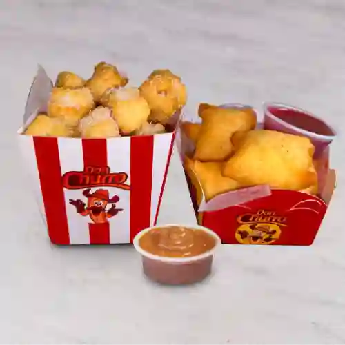 Chuquesos Mitad de Precio X Crispetas