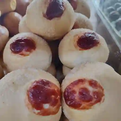 Pan guayaba