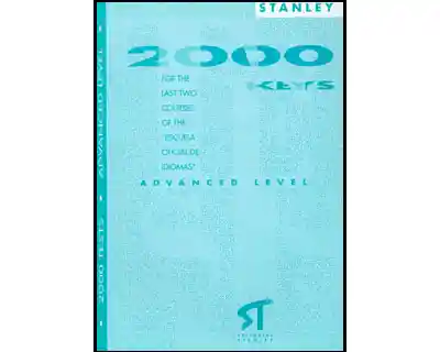 2000 Keys. For The Last Two Courses - Edward R. Rosset