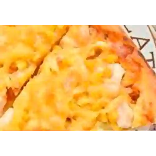 Pizza Hawaiana Bbq