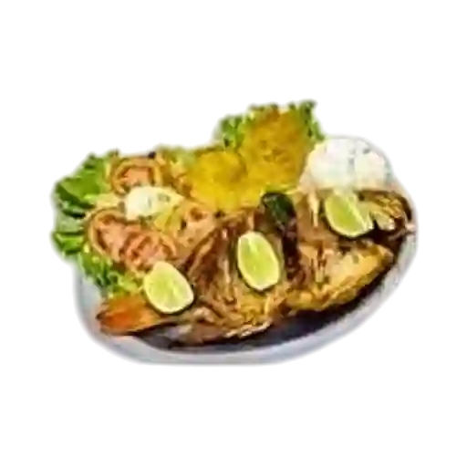 Mojarritas para Dos