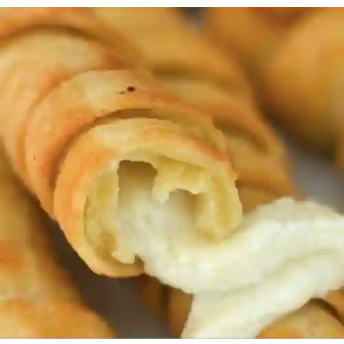 7 Tequeños Full Queso