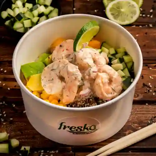 Fresko Poke Ceviche