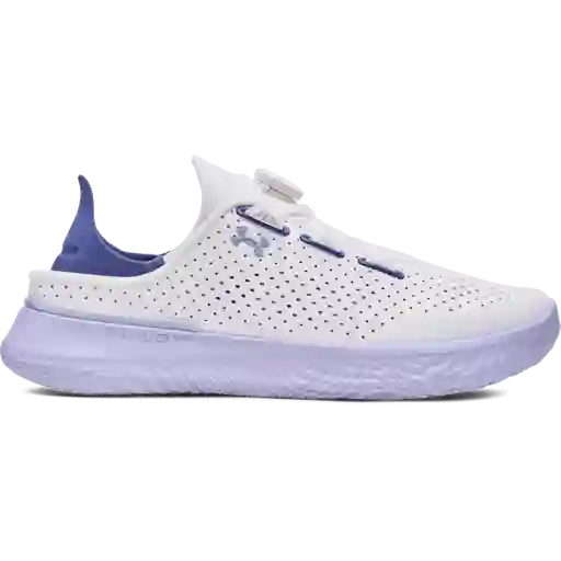 Under Armour Zapatos Slipspeed Trainer Syn Blanco Mujer 7