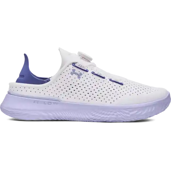Under Armour Zapatos Slipspeed Trainer Syn Blanco Mujer 7