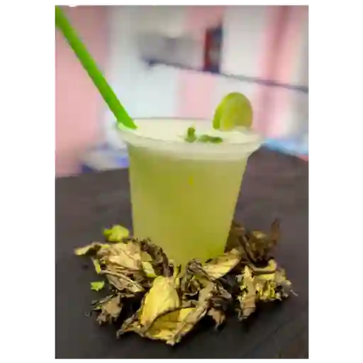 Limonada de hierbabuena