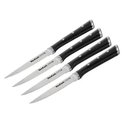  T-Fal Set De Cuchillos Steak Iceforce 