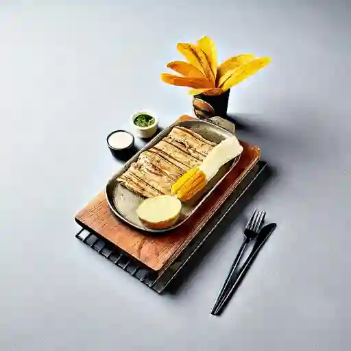 Dos Carnes y Costilla