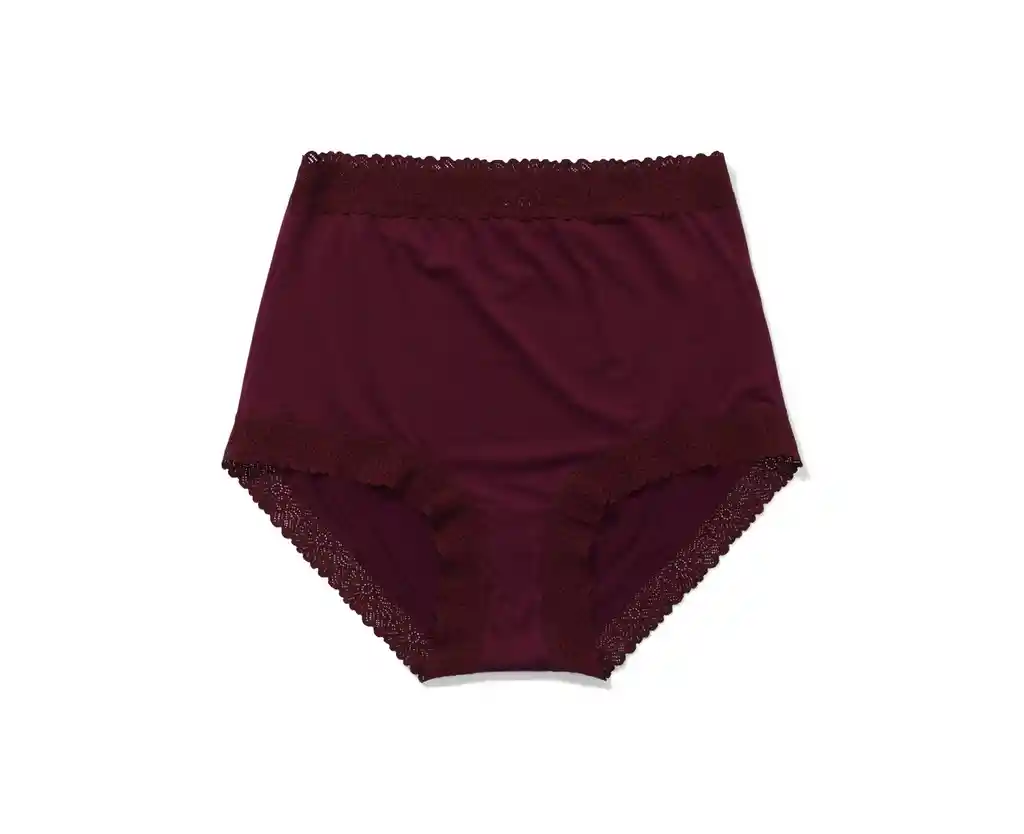 Panti Rojo Talla Large Aerie American Eagle