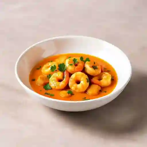 Cazuela De Camarones