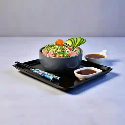 Ensalada Neptuno