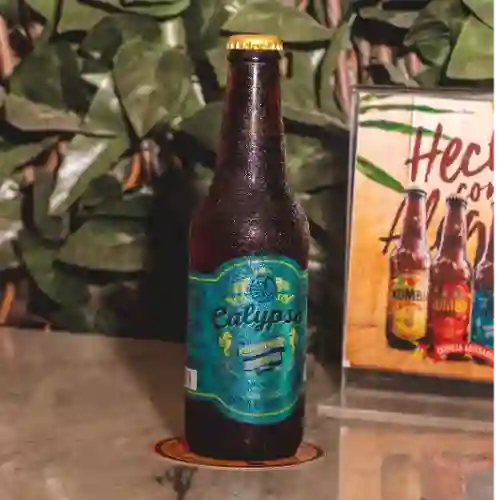 Cerveza Artesanal Calypso