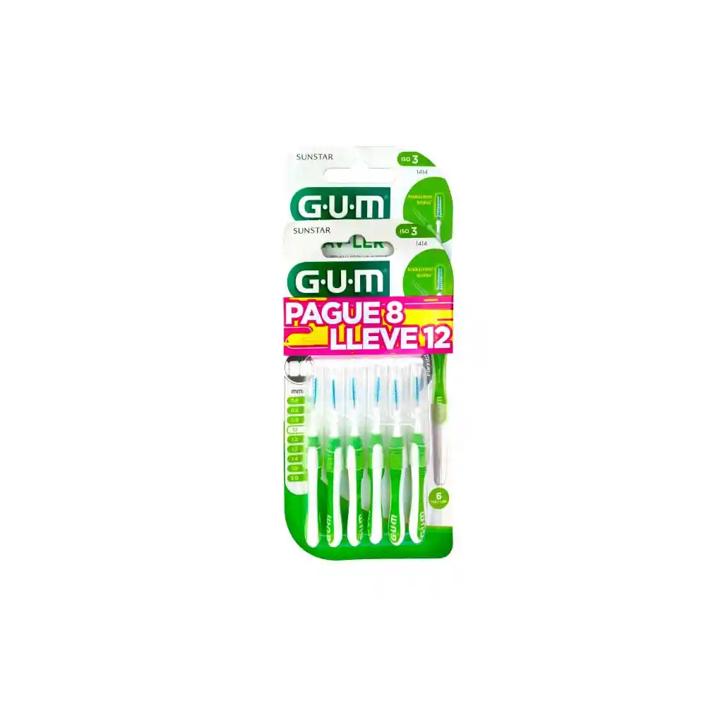 Gum Cepillo Interdent Ref.1414G