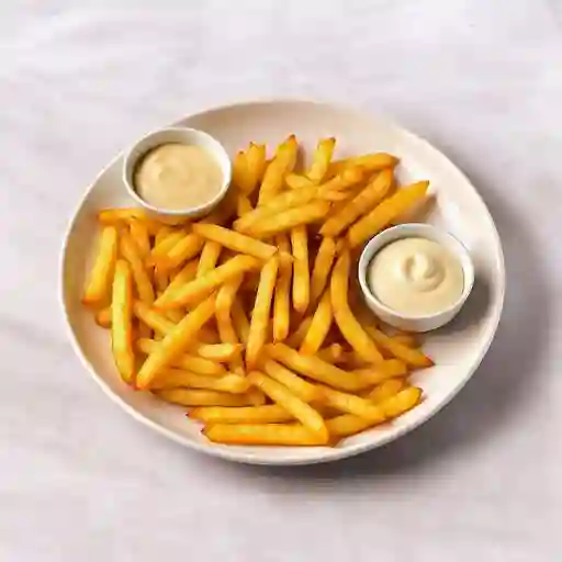 Porción de Papas